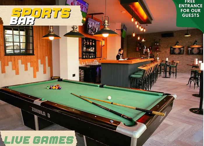 Apartmán Flavius In Caesar & Spa, Long Perivolia tou Trikomou