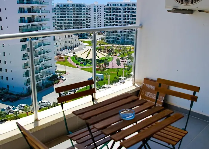 Flavius In Caesar & Spa, Long Apartmán *