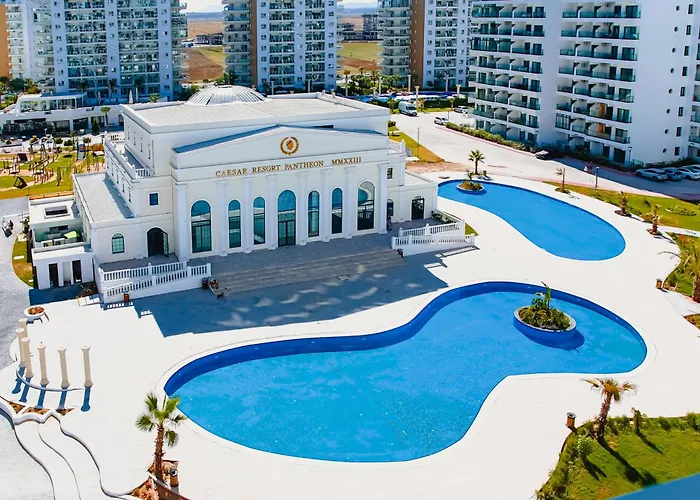 Flavius In Caesar & Spa, Long アパート Perivolia tou Trikomou