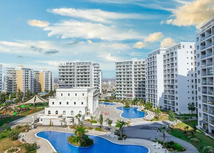 Flavius In Caesar & Spa, Long Apartmán